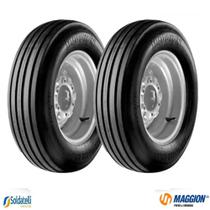 Kit 2 Pneus 6.50-16 Implemento 8 Lonas - Maggion Kit 2 Pneus 6.50-16 Implemento 8 Lonas - Maggion