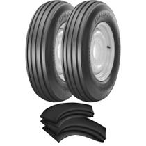 Kit 2 Pneus 600-16 6 Lonas Tubetype Implemento Maggion + 2 Camaras Kit 2 Pneus 600-16 6 Lonas Tubetype Implemento Maggion + 2 Camaras