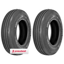 Kit 2 Pneus 7.50-16 10 Lonas I1 Tenx