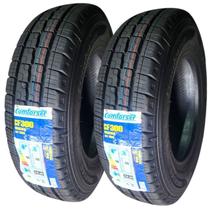 Kit 2 Pneus 8 Lonas Aro 14 185R14C 102 100Q