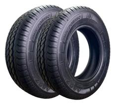Kit 2 pneus aplus 195/75r16 8pr 107/105r a867c