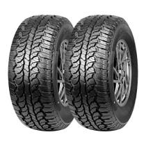 Kit 2 Pneus Aplus Aro 15C 215/70R15C All Terrain A929 8 Lonas 109/107R