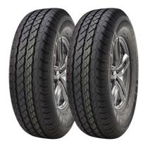 Kit 2 Pneus Aplus Aro 16C 205/65R16C A867 107/105T