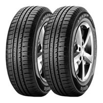 Kit 2 Pneus Apollo Aro 14 185/65R14 Amazer 3G Maxx 86T