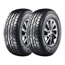 Kit 2 Pneus Aptany Aro 15 215/75R15 A/T RU006 100/97S