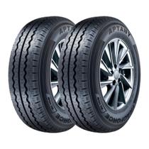 Kit 2 Pneus Aptany Aro 15C 225/70R15C RL108 8 Lonas 112/110R