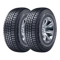 Kit 2 Pneus Aptany Aro 17 265/70R17 RU007 AT 121/118S Fabricação 2021