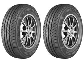 Kit 2 Pneus Aro 13” 165/70R13 Goodyear 83T