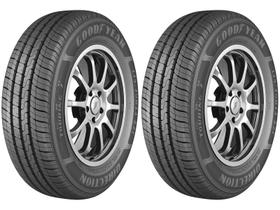 Kit 2 Pneus Aro 13” 175/70R13 Goodyear 82T