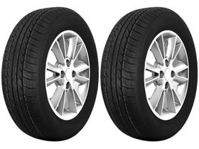 Kit 2 Pneus Aro 13” 175/70R13 XBRI 82T - Premium F1