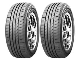 Kit 2 Pneus Aro 13” 175/75R13