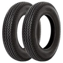 Kit 2 Pneus Aro 13 Maggion 6.45-13 Panda 4 Lonas C/C Agrícola Kit 2 Pneus Aro 13 Maggion 6.45-13 Panda 4 Lonas C/C Agrícola