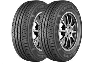 Kit 2 Pneus Aro 14” 175/70R14 Goodyear 88T - Direction Touring 2 Goodyear