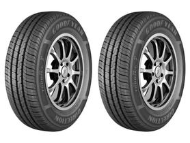 Kit 2 Pneus Aro 14” 185/65R14 Goodyea