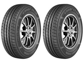 Kit 2 Pneus Aro 14” 185/70R14 Goodyear 88H