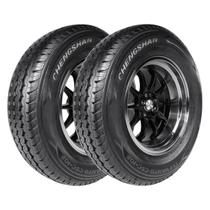 Kit 2 Pneus Aro 14 Chengshan 195 R14C 106/104R 8PR CSC-102