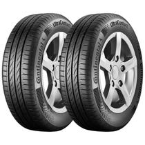 Kit 2 Pneus Aro 14 Continental 185/60 R14 82H UltraContact