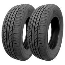 Kit 2 Pneus Aro 14 Xbri 185/60 R14 82H TL Fastway W1