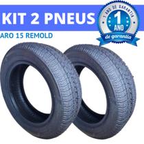 kit 2 pneus aro 15 185/60R15 - 207 / AGILE / ETIOS / HB20 / MARCH / MERIVA / MONTANA / PUNTO / SIENA