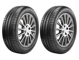 Kit 2 Pneus Aro 15” 185/60R15 Goodyear 88H