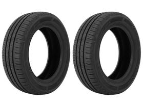 Kit 2 Pneus Aro 15” 185/60R15 Goodyear 88H