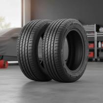 Kit 2 Pneus Aro 15 185 65r15 88h Barum 5hm Continental Kit 2 Pneus Aro 15 185 65r15 88h Barum 5hm Continental