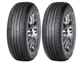 Kit 2 Pneus Aro 15” 195/55R15 XBRI 85V Fastway C2