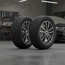 Kit 2 Pneus Aro 15 195 65r15 91h Th93 Townhall Virtus Golf