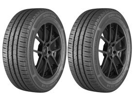 Kit 2 Pneus Aro 15” 195/65R15 Kit 2 Pneus Aro 15” 195/65R15