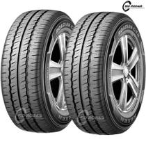 Kit 2 Pneus Aro 15 195/70R15C 104/102T Nexen ROADIAN CT8