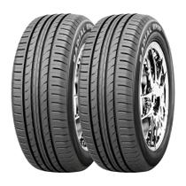 Kit 2 Pneus Aro 15 Golden Crown 195/65 R15 91H RP68