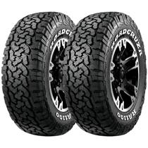 Kit 2 Pneus Aro 15 Roadcruza 235/75 R15 105T RA1100