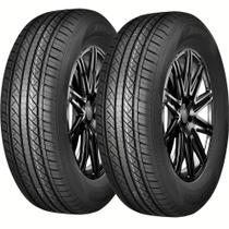 Kit 2 Pneus Aro 15 Xbri Ecology W1 195/60R15 88H