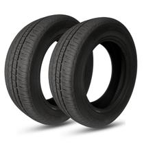 Kit 2 Pneus Aro 16 205/55-16 Gp Longway P400 84t Inmetro