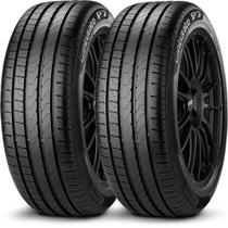 Kit 2 Pneus Aro 16 205/55R16 91V Pirelli Cinturato P7 (Ks)