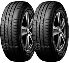 Kit 2 Pneus Aro 16 215/75R16C 116/114R Nexen Roadian CT8