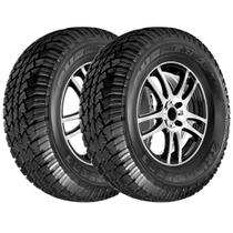 Kit 2 Pneus Aro 16 Bridgestone 255/70 R16 111T Dueler AT 693