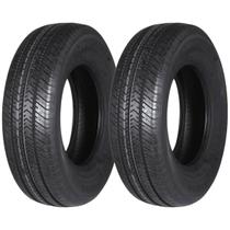 Kit 2 Pneus Aro 16 Chengshan 205/75 R16C 8PR 110/108R CSR71