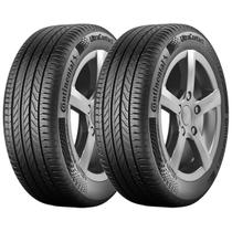 Kit 2 Pneus Aro 16 Continental 205/60 R16 92H UltraContact Kit 2 Pneus Aro 16 Continental 205/60 R16 92H UltraContact