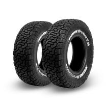 Kit 2 Pneus Aro 16 Xbri 215/65 R16 8PR TL 103/100R Brutus TA