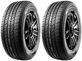 Kit 2 Pneus Aro 16” XBRI 245/70R16 111H