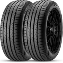 Kit 2 Pneus Aro 17 225/45R17 91W Pirelli Cinturato P7 (P7C2)