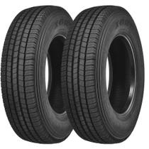 Kit 2 Pneus Aro 17.5 Xbri Ecoplus C2 215/75R17.5 135/133J