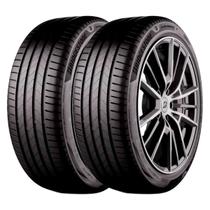 Kit 2 Pneus Aro 17 Bridgestone 215/55 R17 BL 94V 6 Turanza