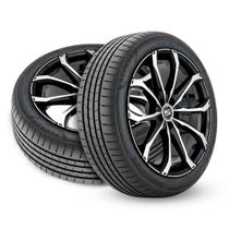 Kit 2 Pneus Aro 17 Bridgestone 215/60 R17 100H Alenza 001