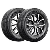 Kit 2 Pneus Aro 17 Michelin 235/65 R17 XL 108V Primacy Suv+