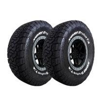 Kit 2 Pneus Aro 17 Xbri 315/70 R17 10PR 121/118S Brutus T/A - Xbox