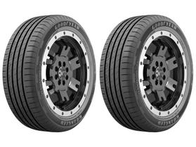 Kit 2 Pneus Aro 18” 265/60R18 Goodyear 110T