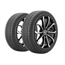 Kit 2 Pneus Aro 18 Bridgestone 235/55 R18 100V Alenza 001 Kit 2 Pneus Aro 18 Bridgestone 235/55 R18 100V Alenza 001