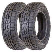 Kit 2 Pneus Aro 18 Linglong 265/60 R18 110T TL Crosswind AT